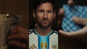 la seleccion argentina encendio la ilusion por el mundial 2026 con un divertido video: ¡quiero!: la seleccion argentina encendio la ilusion por el mundial 2026 con un divertido video: ¡quiero!: