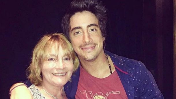 La fuerte carta de la madre de Santiago Vázquez