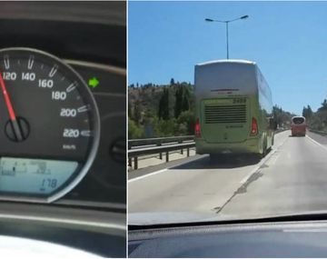 Otro micro de Turbus fue denunciado