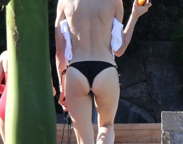 Stephanie Seymour, una madurita con experiencia