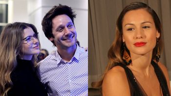 China Suárez habló de Pampita China Suárez habló de Pampita