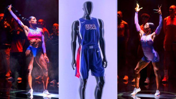 Atletas critican el diseño de los nuevos uniformes de atletismo femenino por considerarlo sexista.