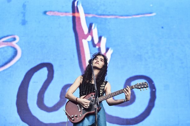 Las Ligas Menores. Foto: gentileza Primavera Sound