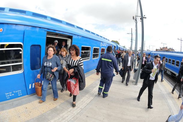 Servicio reducido: desde este miércoles el tren San Martín no llegará a Retiro