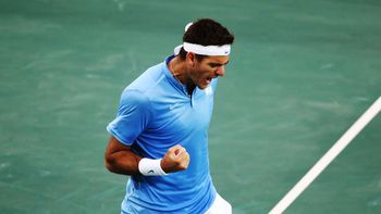 del potro sufrio demasiado, pero le gano a sousa y suena con la medalla del potro sufrio demasiado, pero le gano a sousa y suena con la medalla
