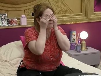 Andrea del Boca, la reina del drama: así explotó en llanto a un día de ingresar en Gran Hermano