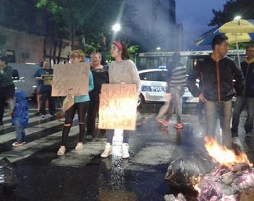 Un joven fue baleado por efectivo de la Metropolitana en un confuso episodio 