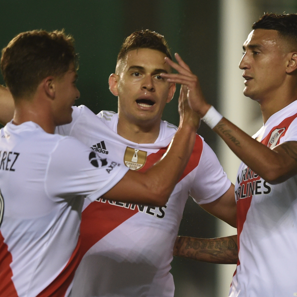 Posible cambio en River: ¿Sale Adidas y entra Puma?