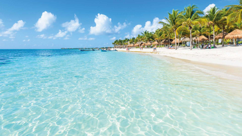 .Así se verían hoy las Playas de la Riviera hoy si los mayas todavía existieran, según la Inteligencia Artificial .Así se verían hoy las Playas de la Riviera hoy si los mayas todavía existieran, según la Inteligencia Artificial