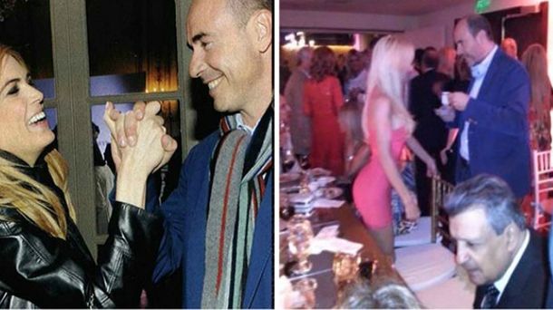 ¿El ex de Viviana Canosa conquistó el corazón de Luciana Salazar?