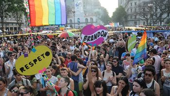 Marcha gay Marcha gay