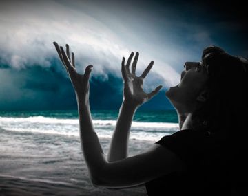 El audio de la turista enfurecida en Mar Azul que se viralizó