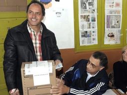 scioli confirmo su voluntad presidencial de cara al 2015 scioli confirmo su voluntad presidencial de cara al 2015