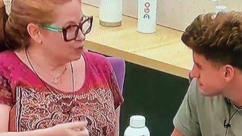 ¿fraude en gran hermano? andrea del boca confeso haber usado el celular afuera de la casa ¿fraude en gran hermano? andrea del boca confeso haber usado el celular afuera de la casa