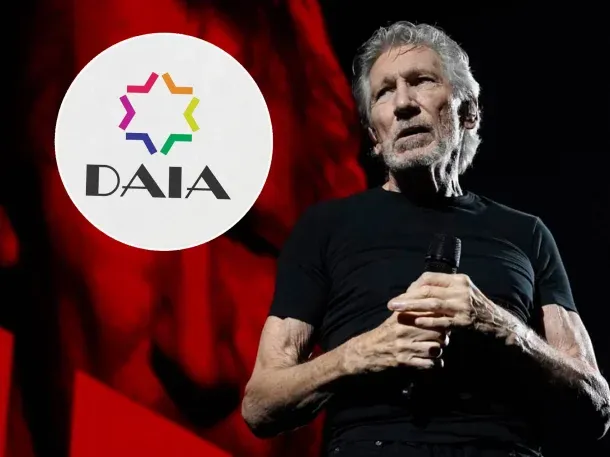 La DAIA pidió a la Justicia que se suspenda el show de Roger Waters