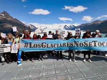 Diputados convocan a una sesión especial este miércoles para debatir la reforma de la ley de Glaciares