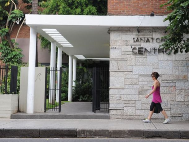 Sanatorio Centro (Rosario)