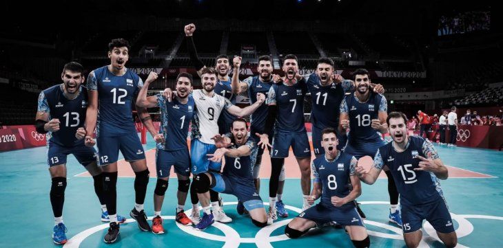 Quién es quién en el emocionante relato de José Montesano