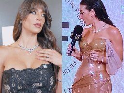 Cambio de look para Sol Pérez en los Martín Fierro.