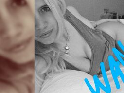 Wanda Nara ratonea desde la cama Wanda Nara ratonea desde la cama