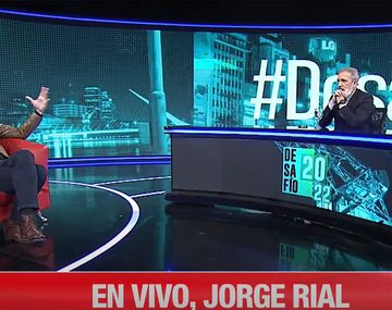 Imperdible: Jorge Rial habló de todo con Pablo Duggan