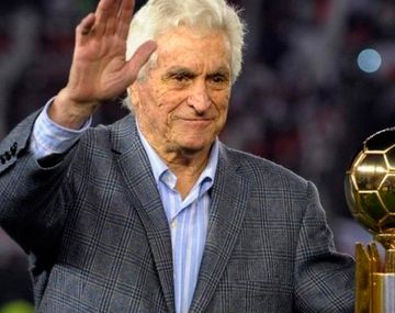 Inolvidable: así fue el homenaje a Amadeo