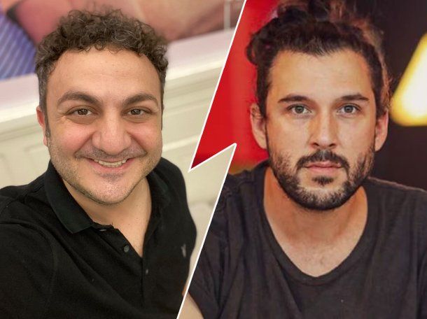 Diego Topa contó que cayó en una estafa del tío de Pepe Ochoa: Que la vida se encargue...