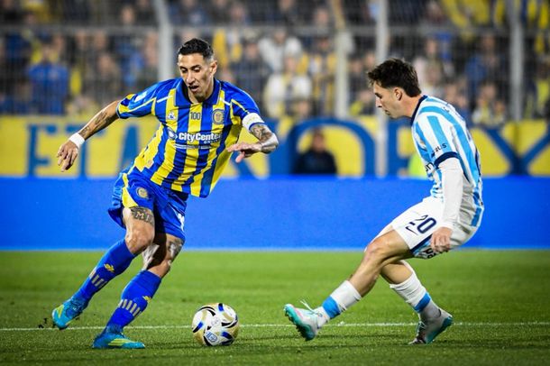 Rosario Central vs. Racing, por el Torneo Clausura 2026: horario, formaciones y TV