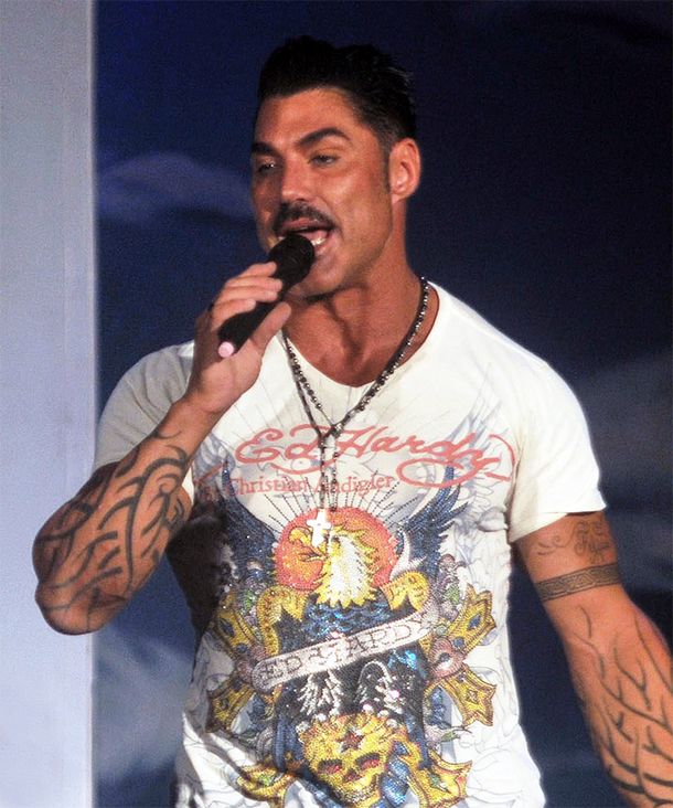 Ricardo Fort murió de hemorragia digestiva masiva, según el parte