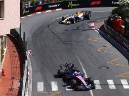 sancionaron a franco colapinto en el gran premio de monaco: los motivos sancionaron a franco colapinto en el gran premio de monaco: los motivos