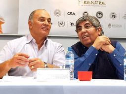 El Momo Venegas prometió meter presos a los políticos