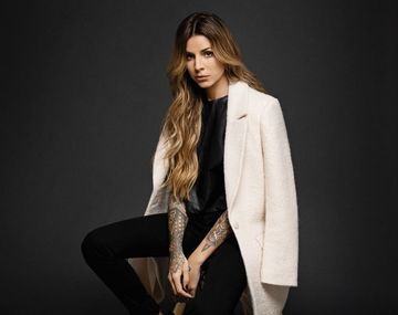 El descargo sin filtro de Candelaria Tinelli