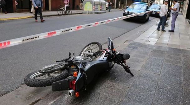 Cayó una banda de motochorros que robaba en Palermo