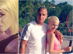 wanda nara, durisima contra daniela christiansson, la novia de maxi lopez wanda nara, durisima contra daniela christiansson, la novia de maxi lopez