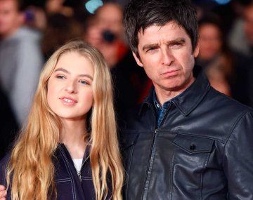 La hija de Noel Gallagher se enamoró de Buenos Aires: sus posteos