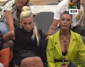 ¡Qué caras! La reacción de Tini y La Tora cuando salvaron a Alfa