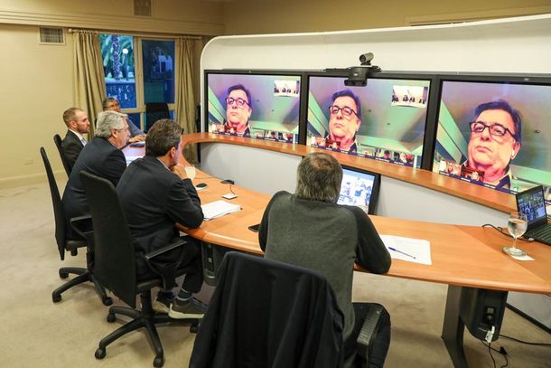 ¿Cómo se prepara Diputados para sesionar virtualmente?