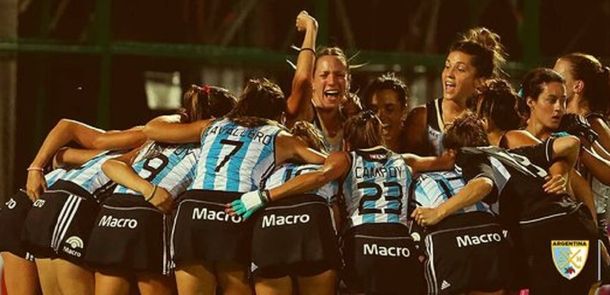 Las Leonas, campeonas de la Liga Mundial de Hockey tras golear a Nueva Zelanda