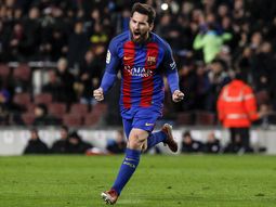 Con un golazo de Lionel Messi, el Barcelona venció al Athletic de Bilbao Con un golazo de Lionel Messi, el Barcelona venció al Athletic de Bilbao