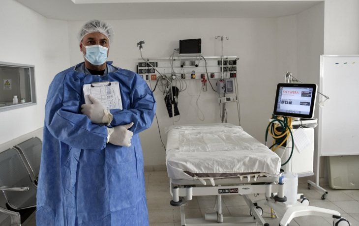 Coronavirus en Argentina: 1.541 casos y 35 muertos en las últimas 24 horas