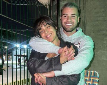 El gran paso que darán Ángela Leiva y el Chelo Weigandt tras oficializar su romance