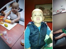 Una mamá pide que le devuelvan el celular con las fotos de su hijo fallecido