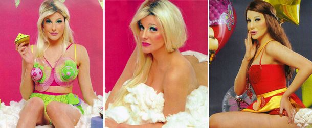 Charlotte Caniggia: Tengo mucho para mostrar