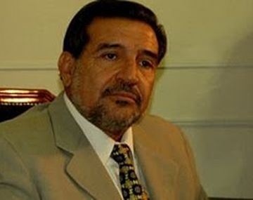 Gioja saltó del helicóptero desde 14 metros de altura