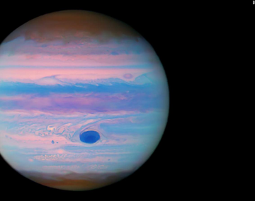 La NASA descubrió un nuevo océano en el Sistema Solar