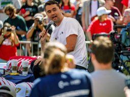 (Foto: Trent Nelson/The Salt Lake Tribune via REUTERS)