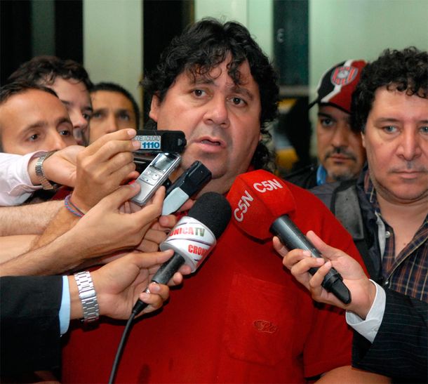 Segovia advirtió que volverán a parar si no llegan a un acuerdo