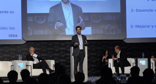 La mitad de los empresarios nucleados en IDEA aprueba el pago de coimas