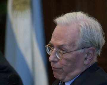 Murió Torcuato Di Tella