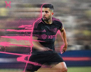 Otro compañero para Messi: Inter Miami presentó a Jordi Alba